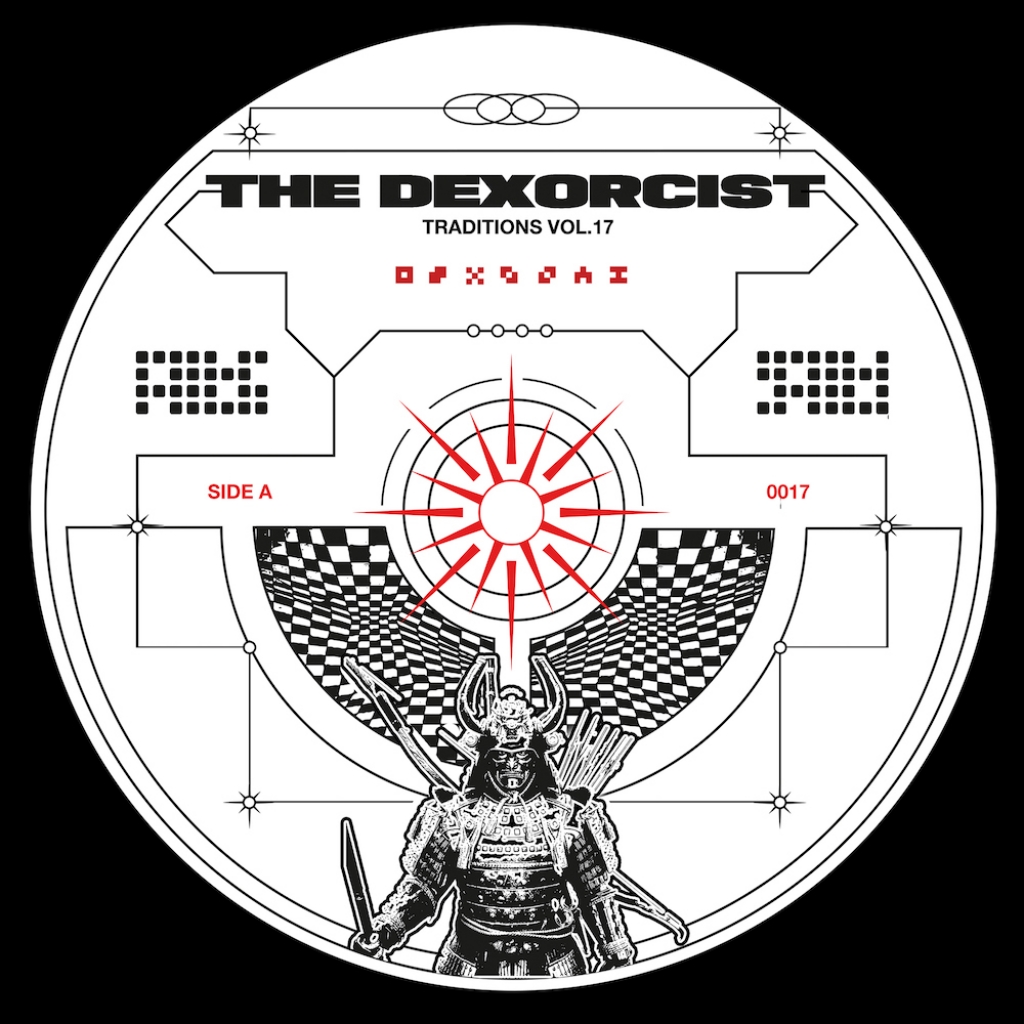 ( TRAD 17 ) THE DEXORCIST - Tradition 17 ( 12" vinyl ) Libertine Records